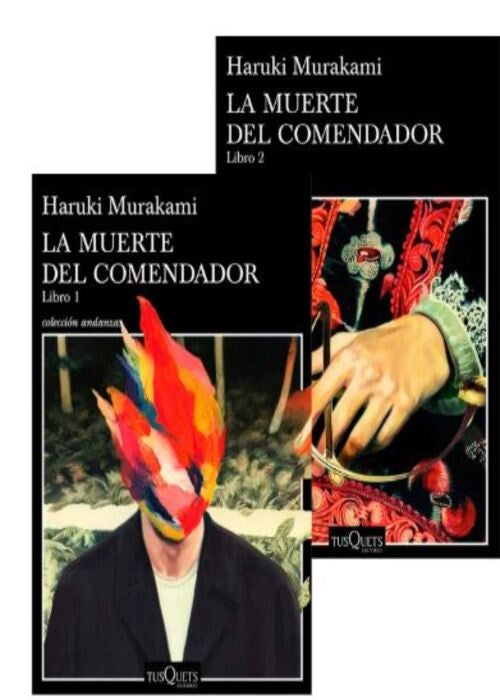 LA MUERTE DEL CONDENADOR | HARUKI MURAKAMI