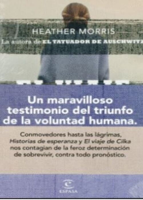PACK HEATHER MORRIS - EL VIAJE DE CILKA/HISTORIAS DE | HEATHER ÁMORRIS