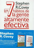 ESTUCHE LOS 7 HÁBITOS DE LA GENTE ALTAMENTE EFECTIVA | STEPHEN R COVEY
