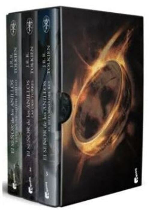 ESTUCHE TOLKIEN | J.R.R. TOLKIEN