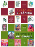 ESTUCHE ANATOMIA BOTANICA