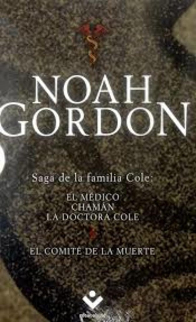 ESTUCHE GORDON | NOAH GORDON