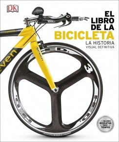 LIBRO DE LA BICICLETA EL LA HISTORIA | DK