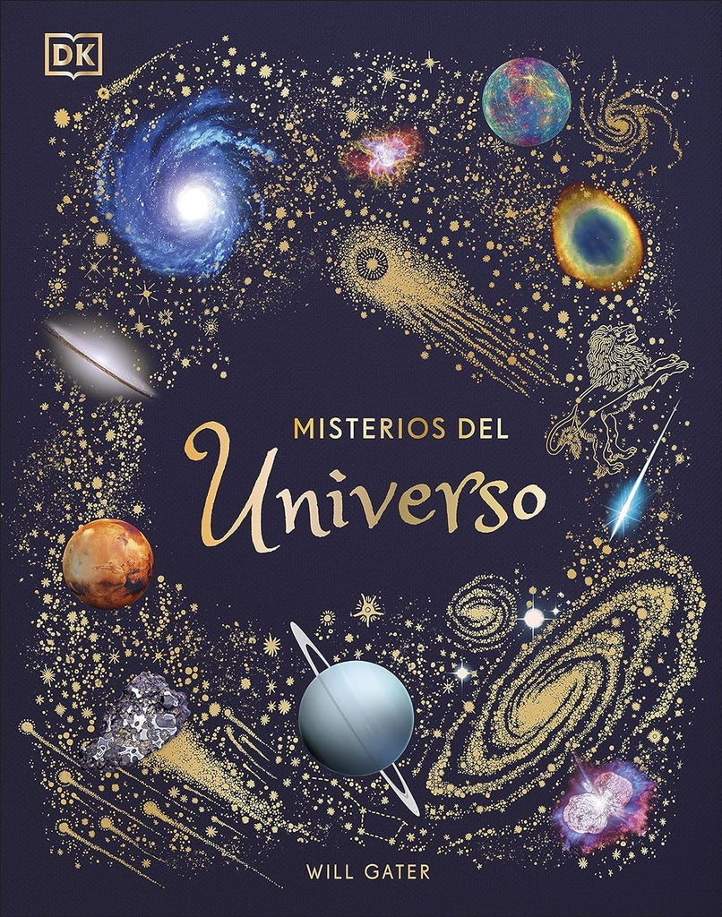 MISTERIOS DEL UNIVERSO | WILL GATER