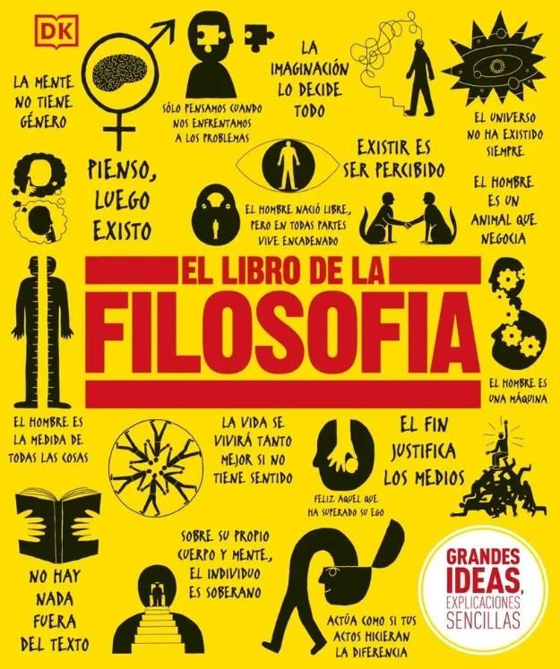 El libro de la Filosofía. Grandes ideas, explicaciones sencillas | Autores  varios