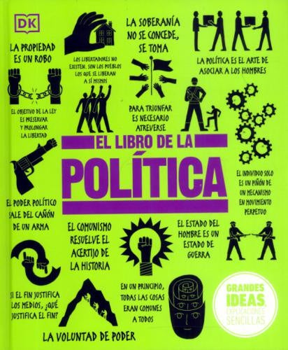 El libro de la política | VARIOS AUTORES