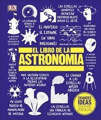 EL LIBRO DE LA ASTRONOMIA | DK PUBLISHING
