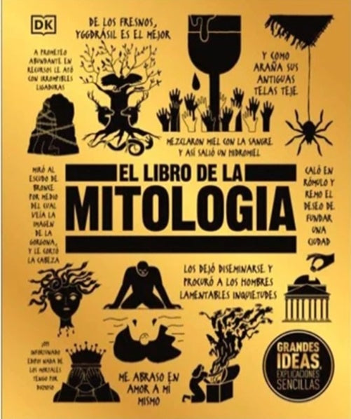 EL LIBRO DE LA MITOLOGÍA | , AUTORES