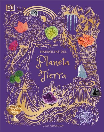MARAVILLAS DEL PLANETA TIERRA | CALLY OLDERSHAW