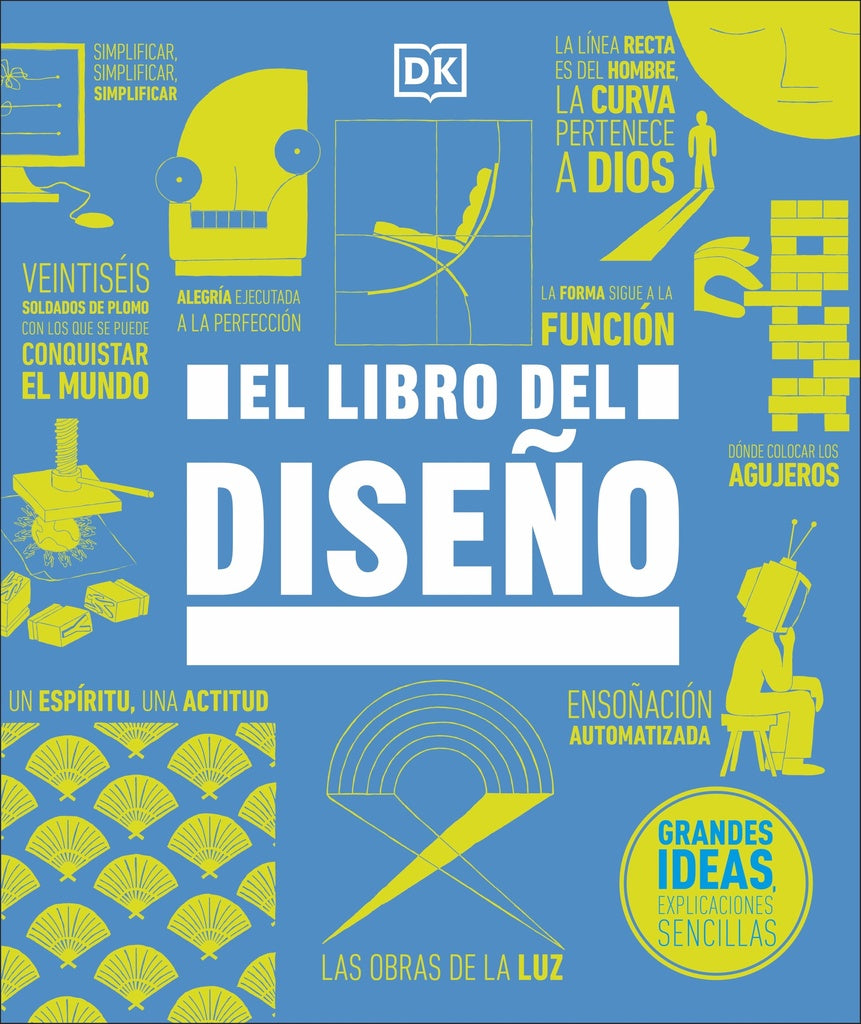 LIBRO DEL DISEÑO(LATAM),EL