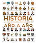 HISTORIA AÑO A AÑO | DK