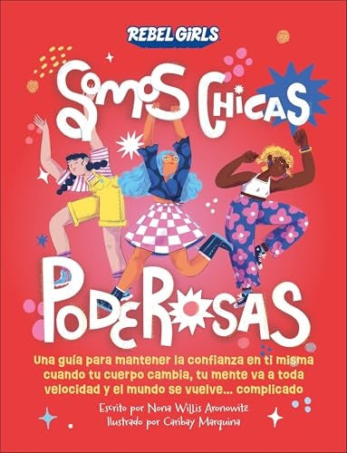 SOMOS CHICAS PODEROSAS | DK