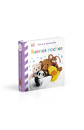 BILINGUAL TOUCH AND FEEL - TOCA Y APRENDE: BUENAS NOCHES (ED. BIL / LAT)