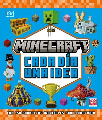 MINECRAF CADA DIA UNA IDEA