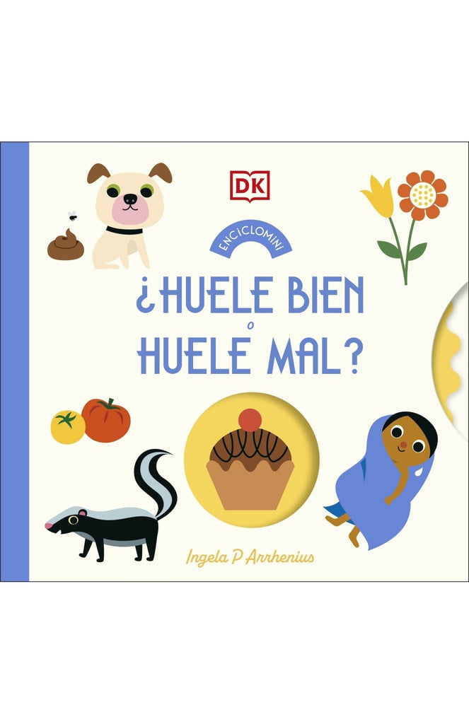 ¿HUELE BIEN O HUELE MAL? | INGELA P. ARRHENIUS