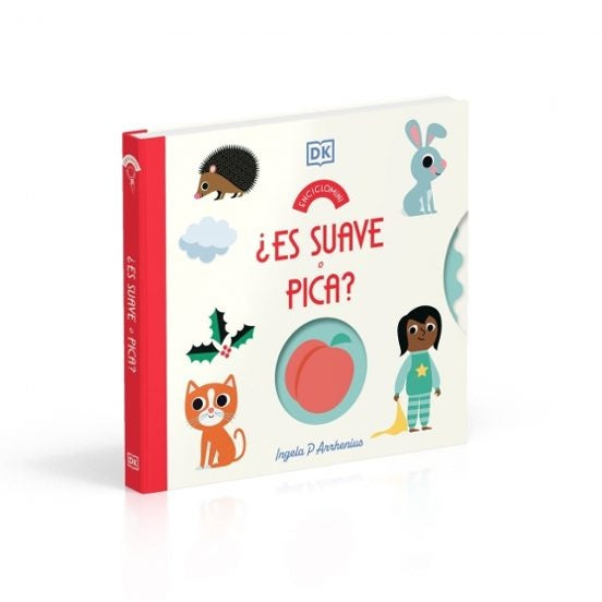 ¿ES SUAVE O PICA? | INGELA P. ARRHENIUS