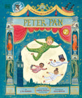 Peter pan | JAMES MATTHEW BARRIE