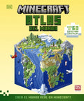 Minecraft Atlas del mundo | VARIOS AUTORES