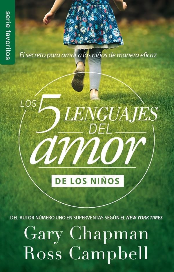 LOS 5 LENGUAJES DEL AOR DR LOS NIÑOS | GARY CHAPMAN