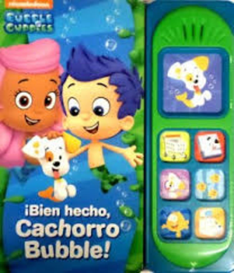 ¡Bien hecho, Bubble! | VArios