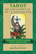 TAROT DE LOS ESPIRITUS DE LA NATURALEZA | JEAN MARIE