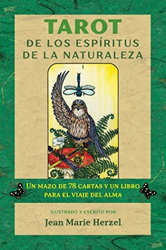 TAROT DE LOS ESPIRITUS DE LA NATURALEZA | JEAN MARIE