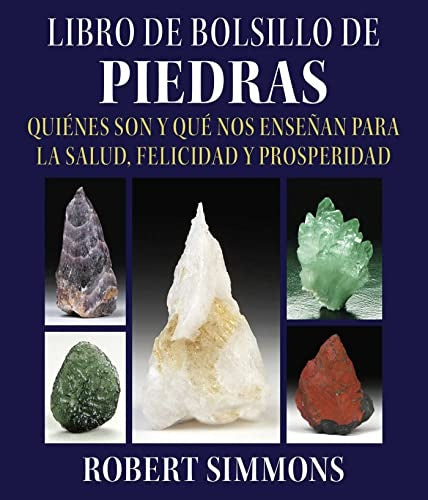 Libro de bolsillo de piedras | Robert Simmons