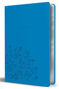 BIBLIA RVR 1960. SIMIL PIEL AZUL | Reina Valera  Revisada 1960