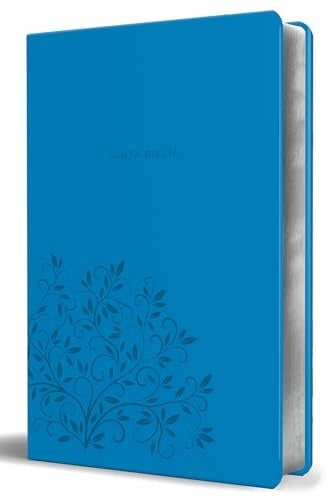 BIBLIA RVR 1960. SIMIL PIEL AZUL | Reina Valera  Revisada 1960