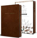 BIBLIA RVR60. PIEL CANELA | Reina Valera  Revisada 1960