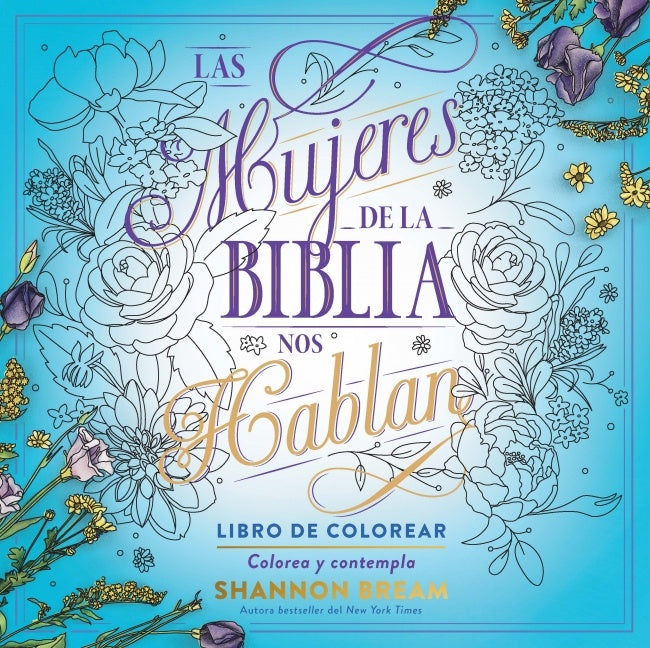 MUJERES DE LA BIBLIA NOS HABLAN LAS | BREAM SHNNON
