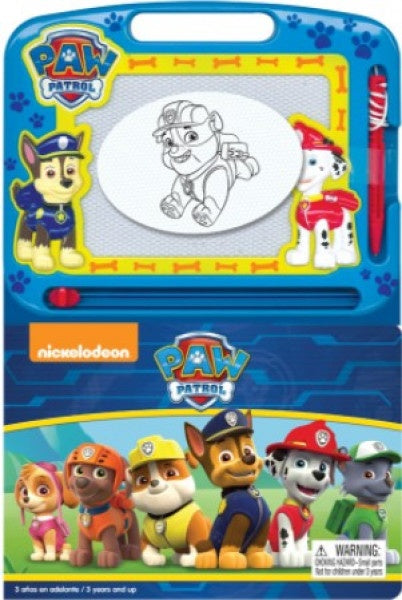 PIZARRA MAGICA-PAW PATROL CHICOS