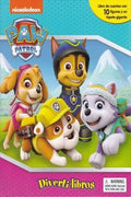 DIVERTILIBROS-PAW PATROLCHICAS