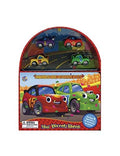 Mini Diverti-libros. Autos de carreras | PHIDAL PUBLISHING INC