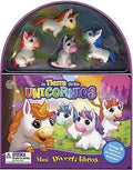 MINI DIVERTI-LIBROS. TIERRA DE LOS UNICORNIOS | PHIDAL