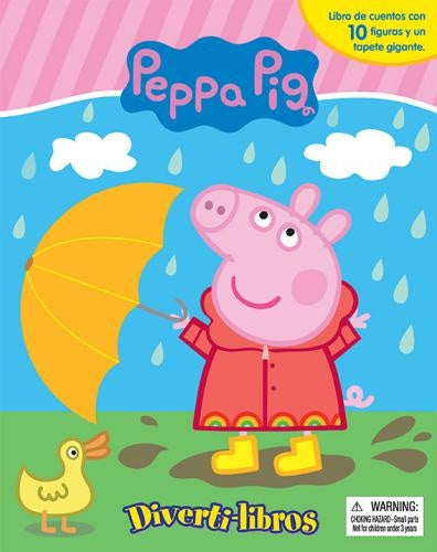 DIVERTILIBROS PEPPA PIG