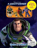 CUENTOS Y AVENTURAS - LIGHTYEAR