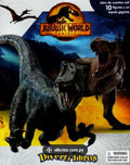 DIVERTILIBROS - JURASSIC WORLD