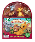 Mini Diverti-libros. Aventuras en Australia | PHIDAL PUBLISHING INC