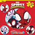 Marvel Spidey Sorprendentes amigos | DISNEY