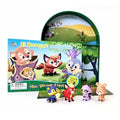 Mini Diverti-libros. El Bosque amigable | PHIDAL PUBLISHING INC