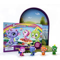 MINI DIVERTILIBROS-DRAGONES AMIGOS | PHIDAL PUBLISHING INC