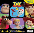 Divertilibros. Disney pixar Toy Story 5 | VARIOS AUTORES