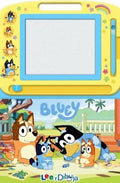 Bluey. Lee y dibuja | VARIOS AUTORES