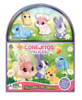MINI DIVERTILIBROS CONRJITOS FELICES
