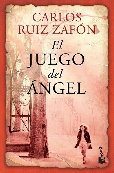 EL JUEGO DEL ÁNGEL | CARLOS RUIZ ZAFON