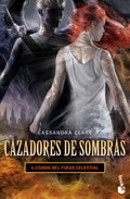 CAZADORES DE SOMBRAS: CIUDAD DEL FUEGO CELESTIAL | JUDITH RUMELT