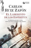 El Laberinto de los Espíritus | Carlos Ruiz Zafón