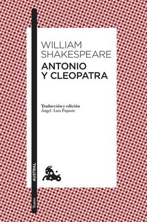 ANTONIO Y CLEOPATRA | SHAKESPEARE WILLIAM