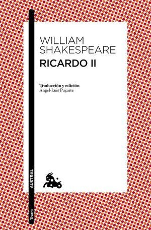 RICARDO II | SHAKESPEARE WILLIAM